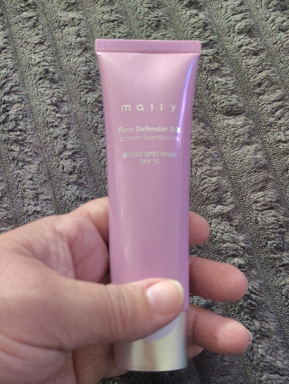 Mally Face Defender BB‎ Cream Foundation SPF 15 Shade- Rich - Picture 2 of 2